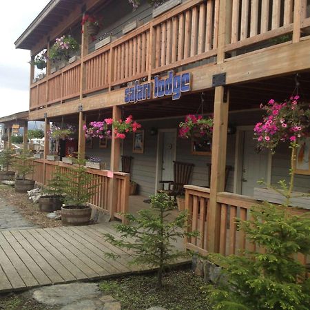 Safari Lodge Seward Exterior photo