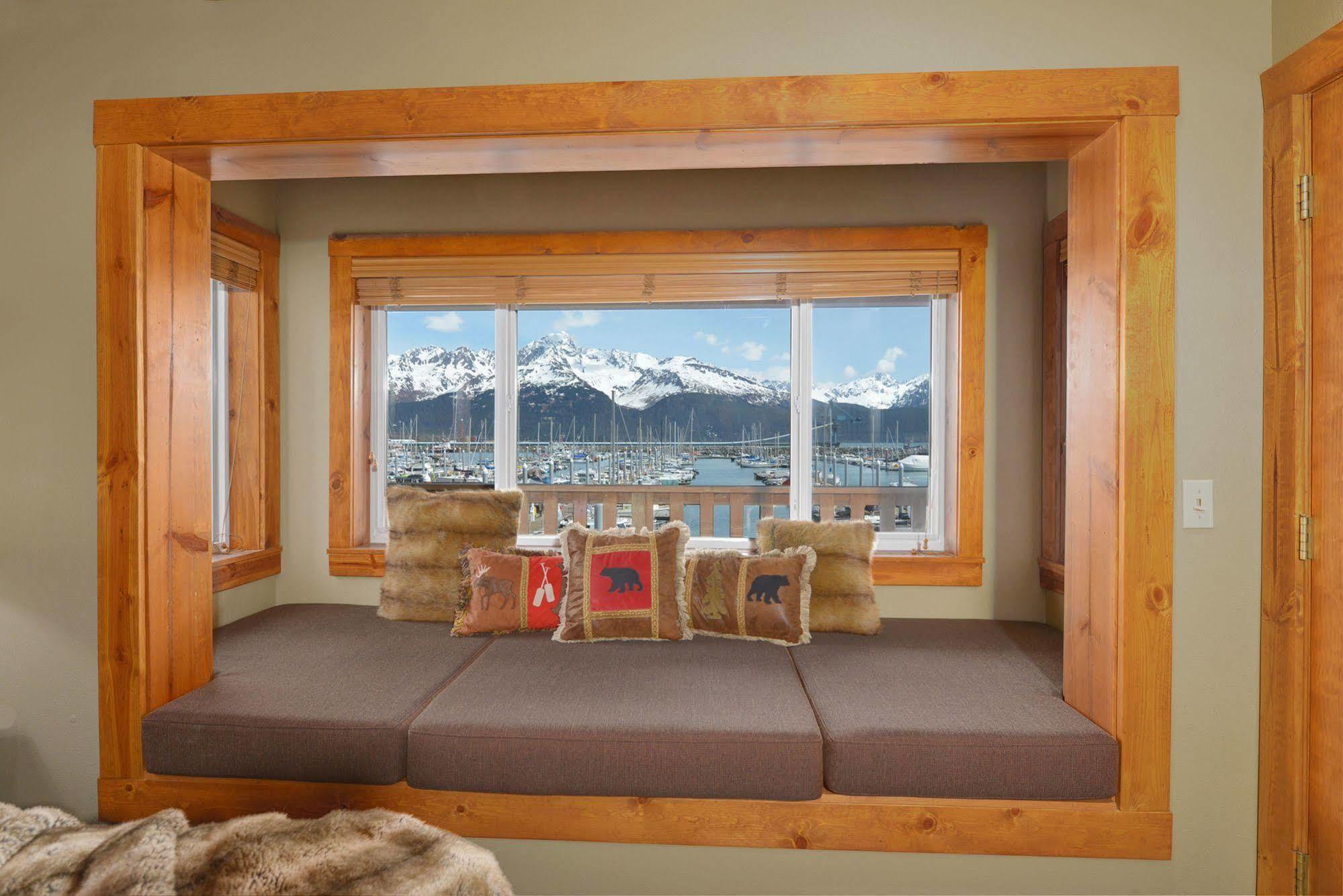 Safari Lodge Seward Exterior photo