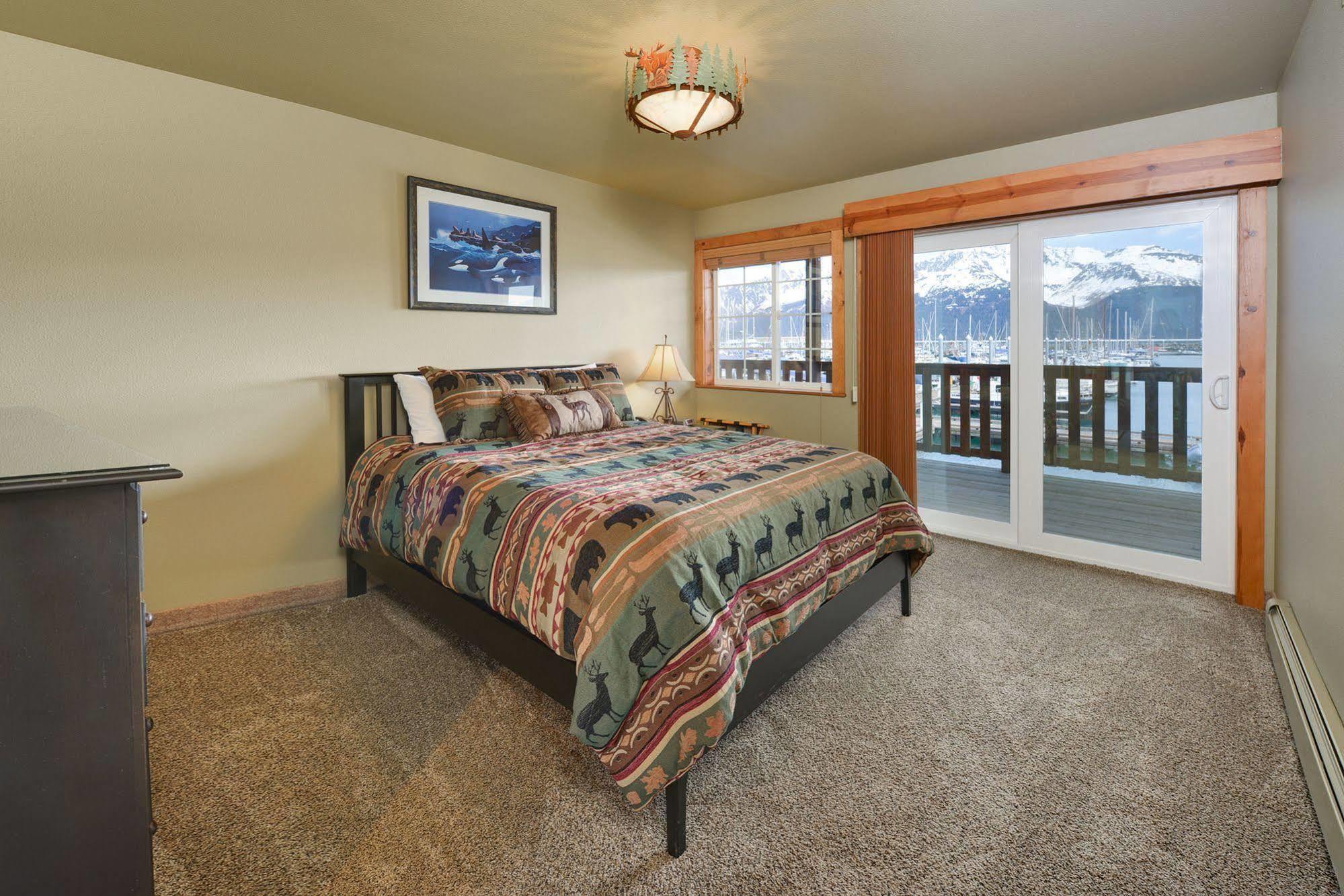 Safari Lodge Seward Exterior photo