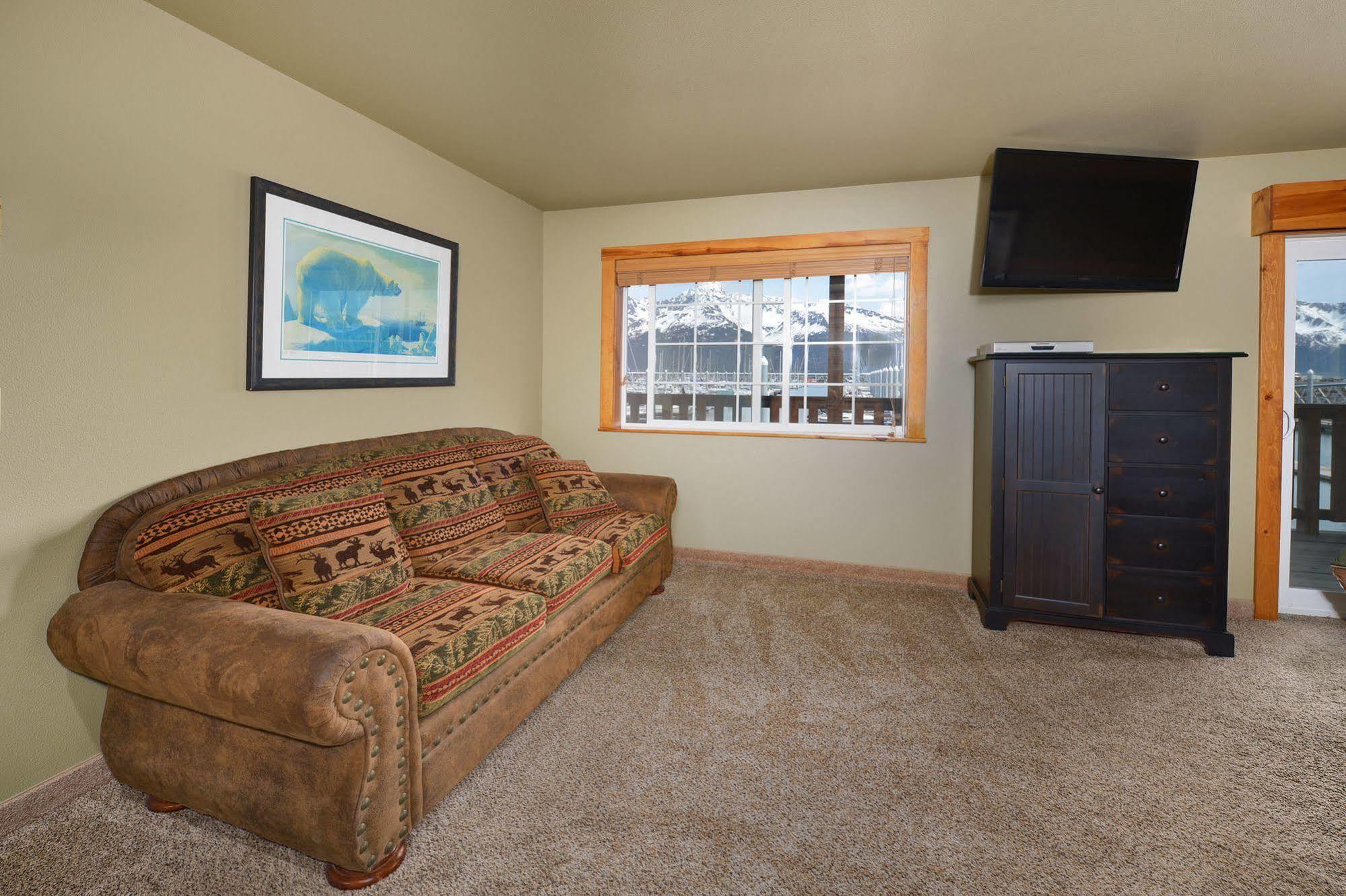 Safari Lodge Seward Exterior photo